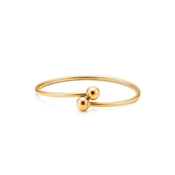 【二手】TIFFANY & CO. 球形旁路手鐲 15 RR3196