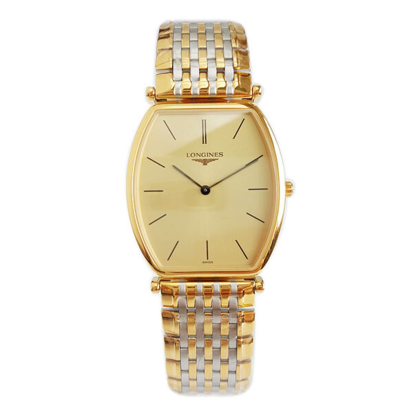 【未使用】LONGINES LA GRANDE 手錶 RR3259