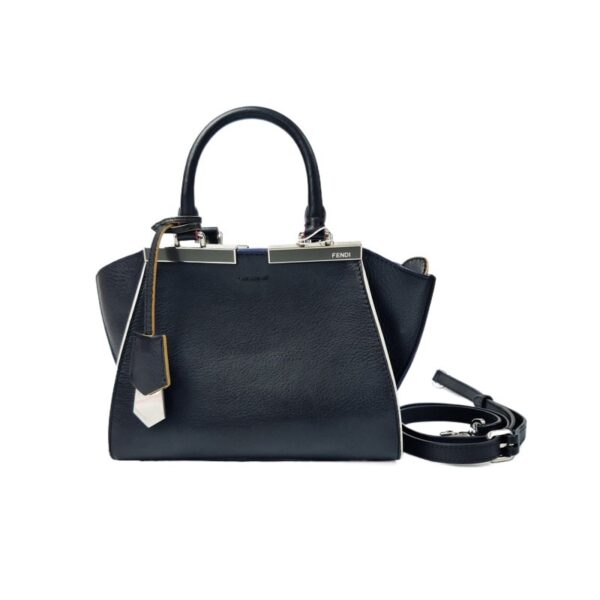 【二手】FENDI 3 JOURS 小號手提袋 RR3240