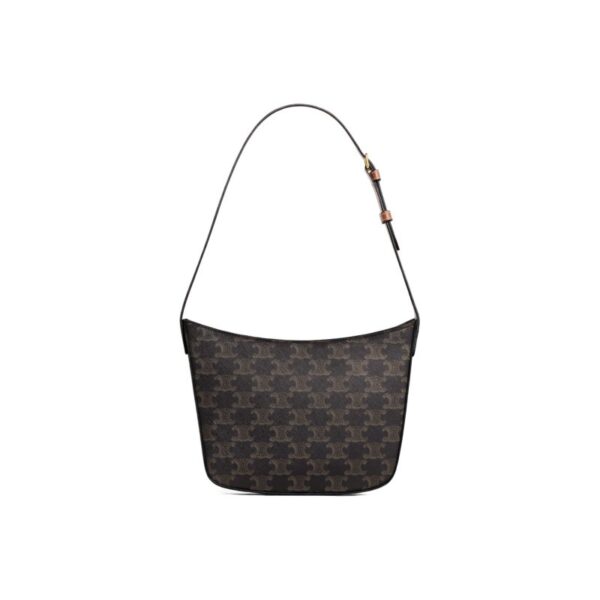 【未使用】CELINE CROQUE 手袋 112272 RR3297