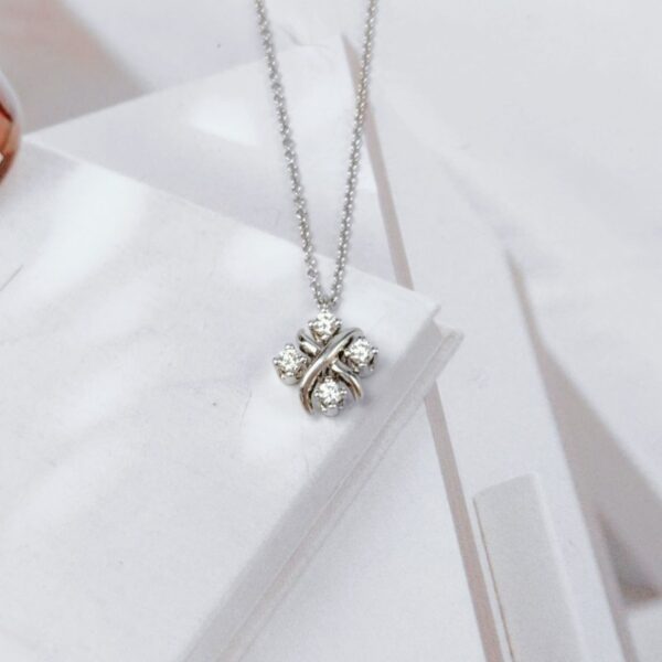 【二手】TIFFANY & CO. SCHLUMBERGER 項鏈 RR3211