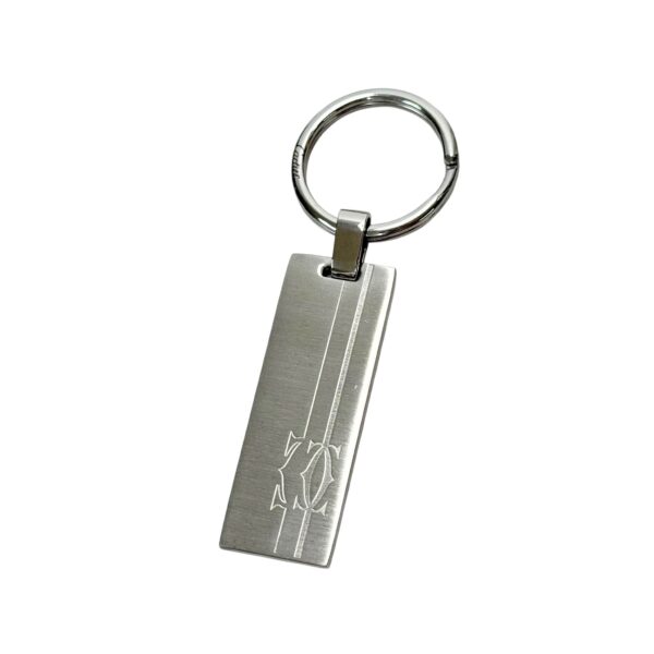 【二手】CARTIER 鎖匙扣 8CM PD3652