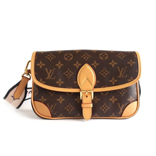 【二手】LOUIS VUITTON DIANE 手袋 PD3571
