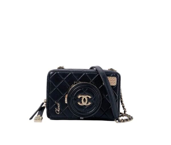 【二手】CHANEL 相機手袋 PD3598