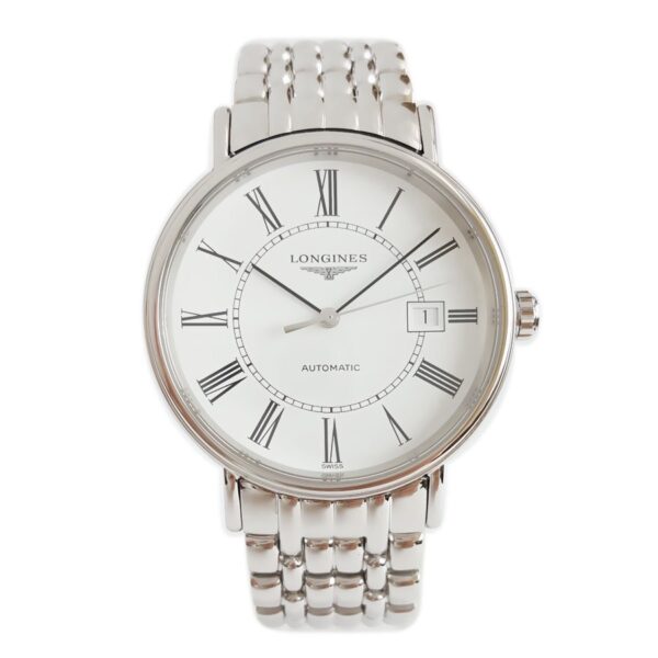 【二手】LONGINES 手錶 L4.922.4.11.6 PD3619