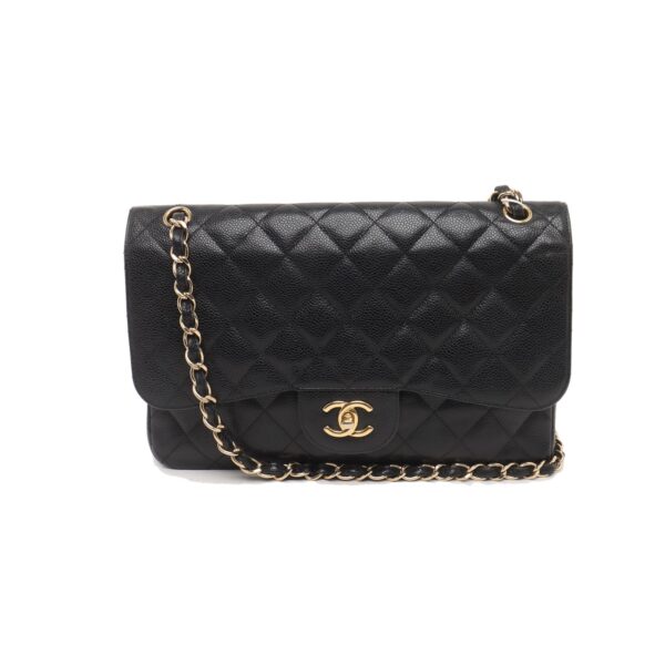 【二手】CHANEL CLASSIC FLAP 手袋 PD3627