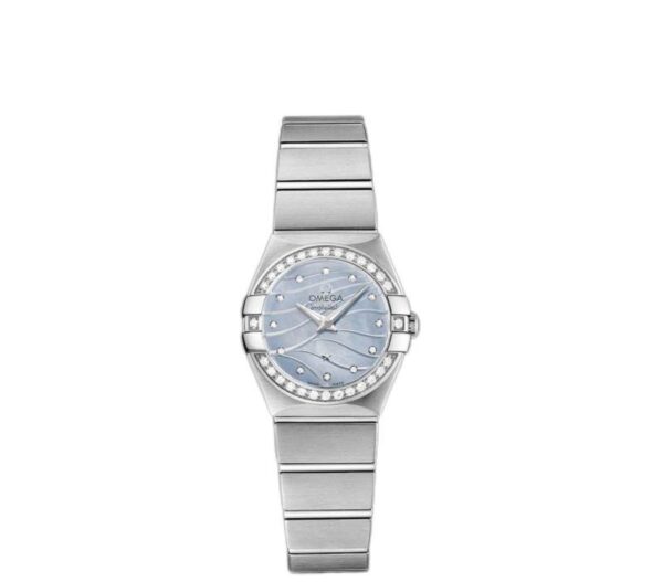 【二手】OMEGA CONSTELLATION 手錶 24MM PD3651