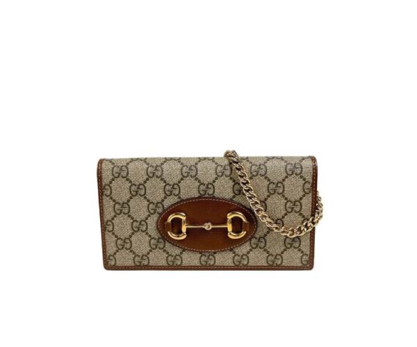 【二手】GUCCI  1955 肩揹袋 PD3672