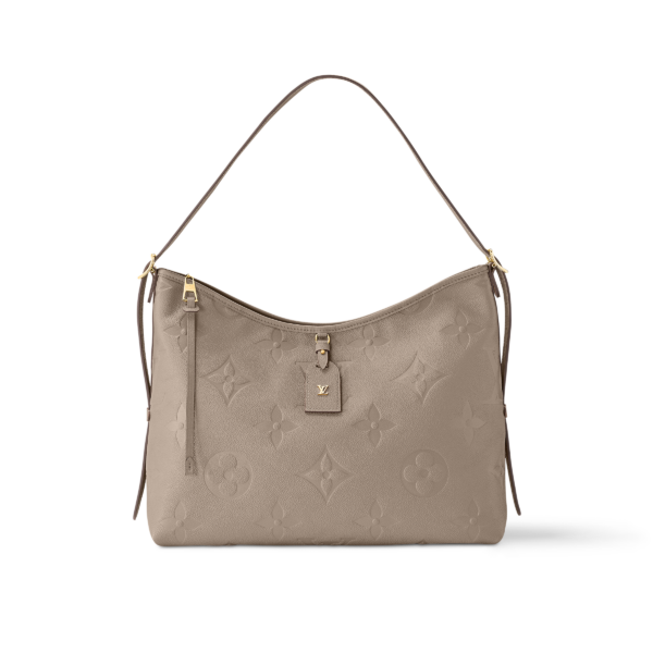 【二手】LOUIS VUITTON CARRYALL MM 手袋 M46292 RR3216