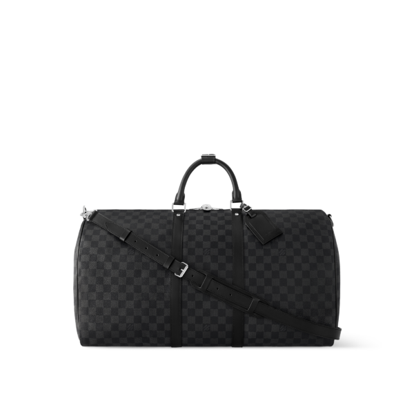 【二手】LOUIS VUITTON KEEPALL 55 手提包 N41413 RR3261