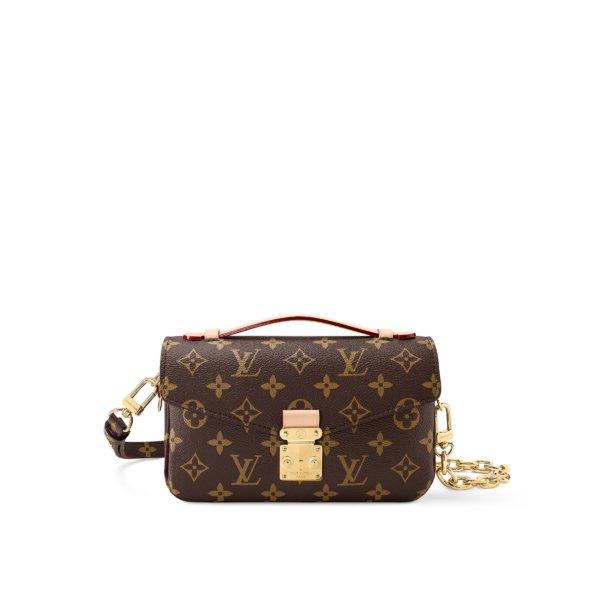 【二手】LOUIS VUITTON POCHETTE MÉTIS EAST WEST 斜背包 M46279 RR3290