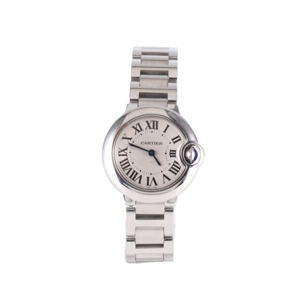 【二手】CARTIER BALLON BLEU DE CARTIER 手錶 28 MM YY2764