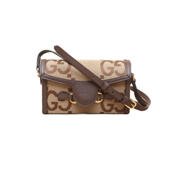 【二手】 GUCCI 馬銜扣1955迷你袋 ‎YY2769
