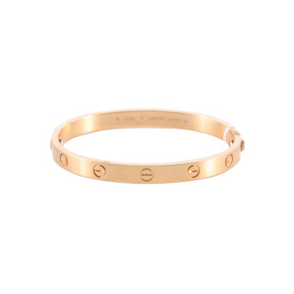 【二手】CARTIER LOVE 手鐲 YY2770