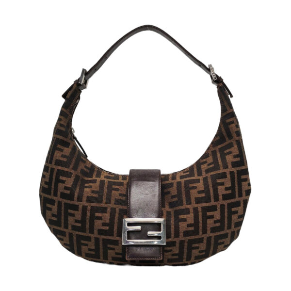 【二手】FENDI FF 單肩包 YY2822