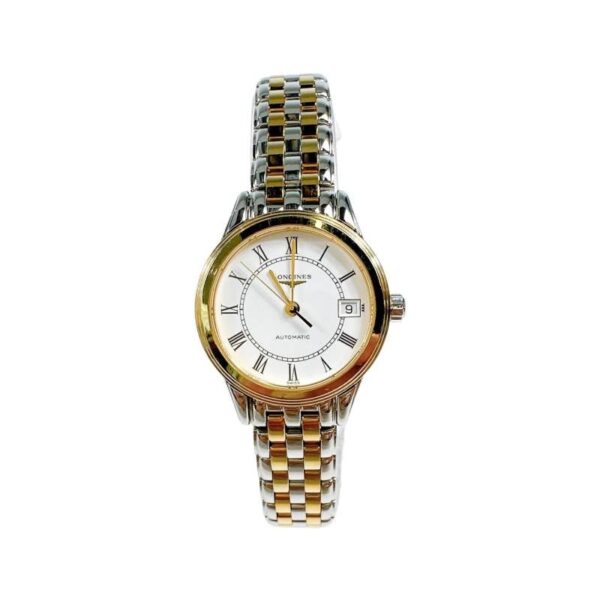 【二手】LONGINES FLAGSHIP CLASSIC 手錶 YY2739