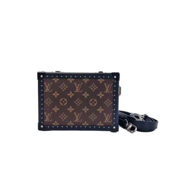【二手】 LOUIS VUITTON SOFT TRUNK 手袋 YY2777