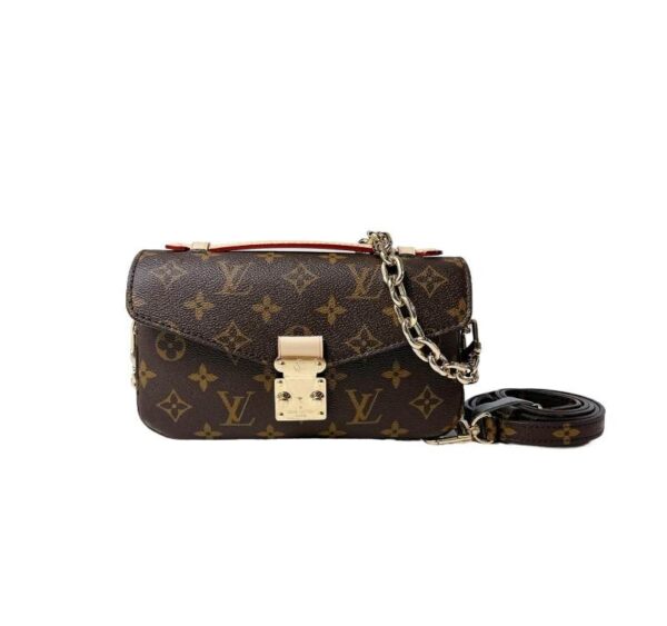 【二手】LOUIS VUITTON POCHETTE MÉTIS EAST WEST 斜背包 YY2780