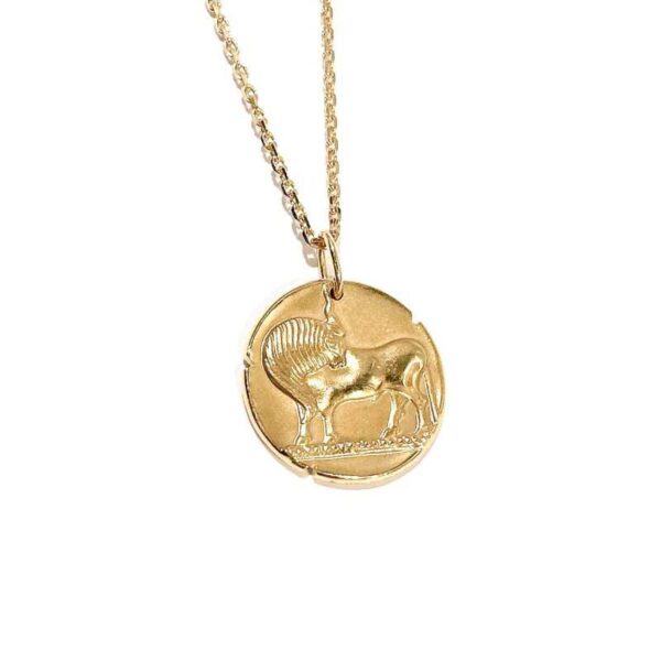 【二手】VAN CLEEF & ARPELS ZODIAQUE 吊墜項鏈 YY2785