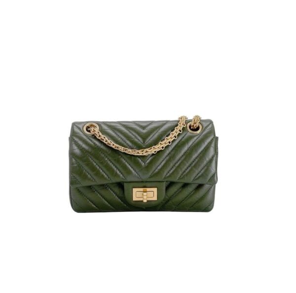 【二手】CHANEL 2.55 迷你手袋 YY2792