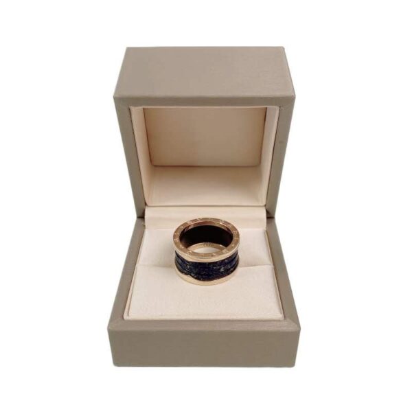 【二手】BVLGARI B.ZERO 1 戒指 YY2796