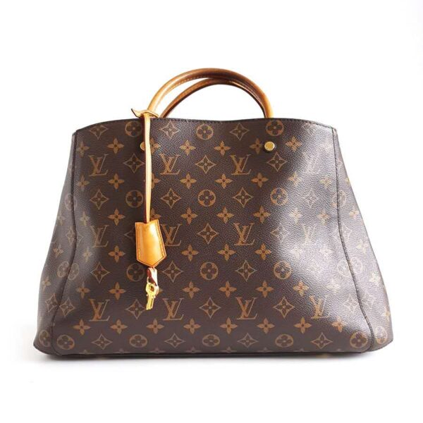 【二手】LOUIS VUITTON MONTAIGNE 手袋 M41067 YY2801