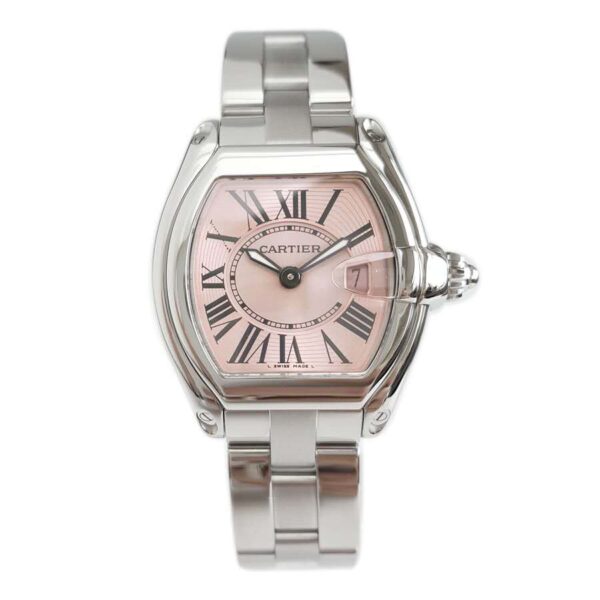 【二手】CARTIER ROADSTER 手錶 YY2813