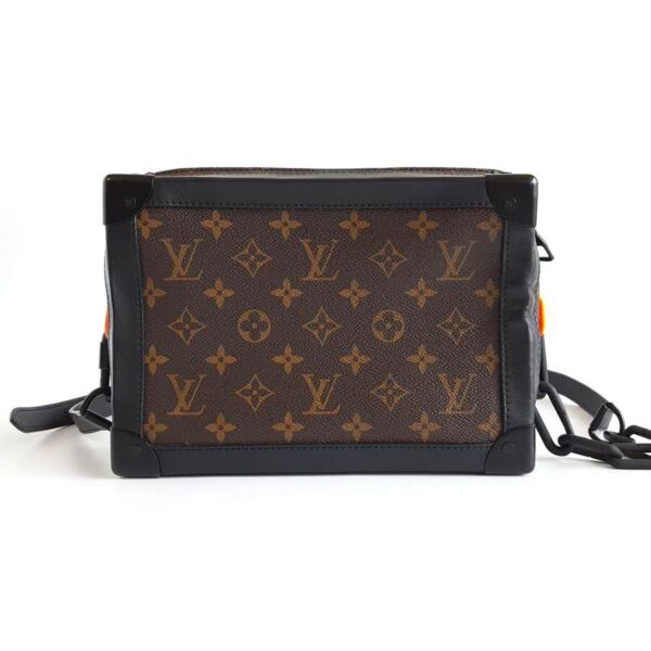 【二手】 LOUIS VUITTON SOFT TRUNK 手袋 YY2815