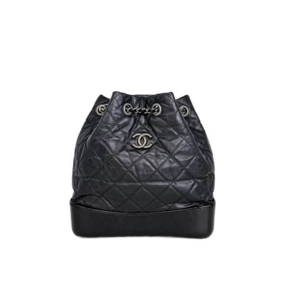 【二手】CHANEL GABRIELLE 小號背包 YY2817