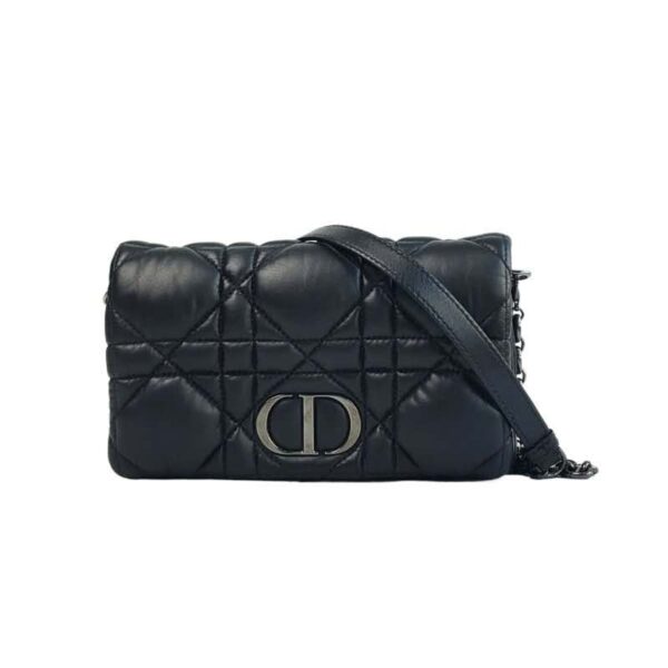 【二手】CHRISTIAN DIOR CARO 中號手袋 YY2834