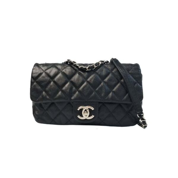 【二手】CHANEL COCO SPORRAN 垂蓋手袋 YY2838