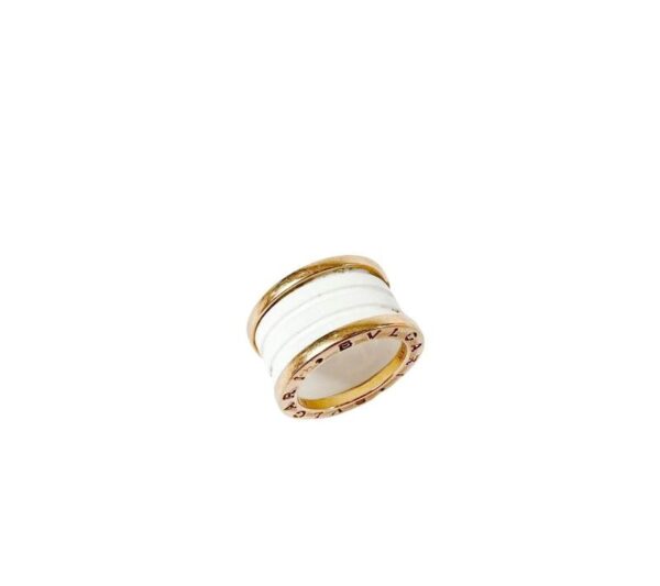 【二手】BVLGARI B.ZERO 1 戒指 YY2840