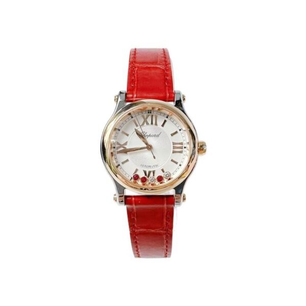 【二手】CHOPARD HAPPY SPORT 手錶 YY2841