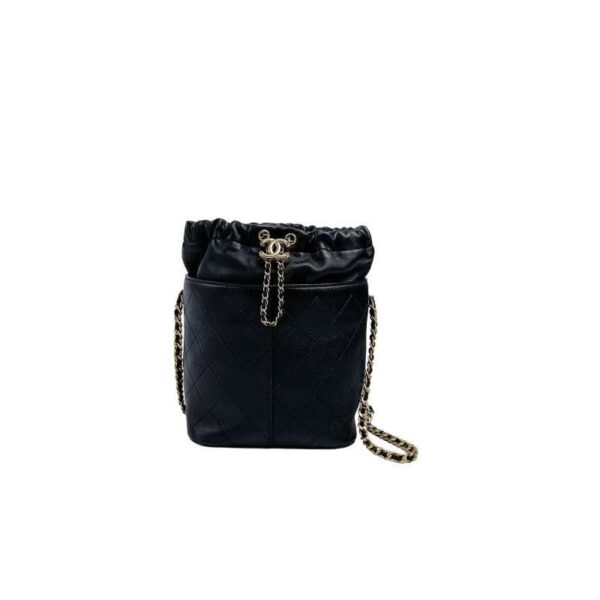 【二手】CHANEL EASY MOOD 索繩斜拷袋 YY2844