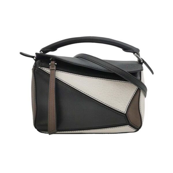 【二手】LOEWE PUZZLE 迷你手袋 YY2868